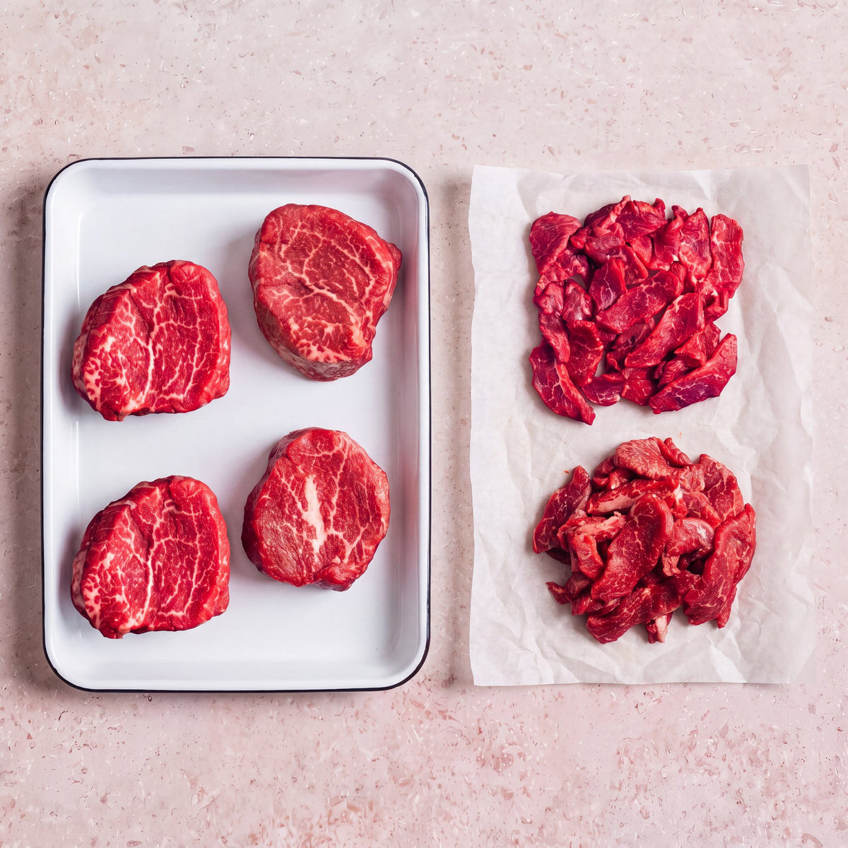 Grass-Fed Tenderloin Bundle | CarniStore Dubai