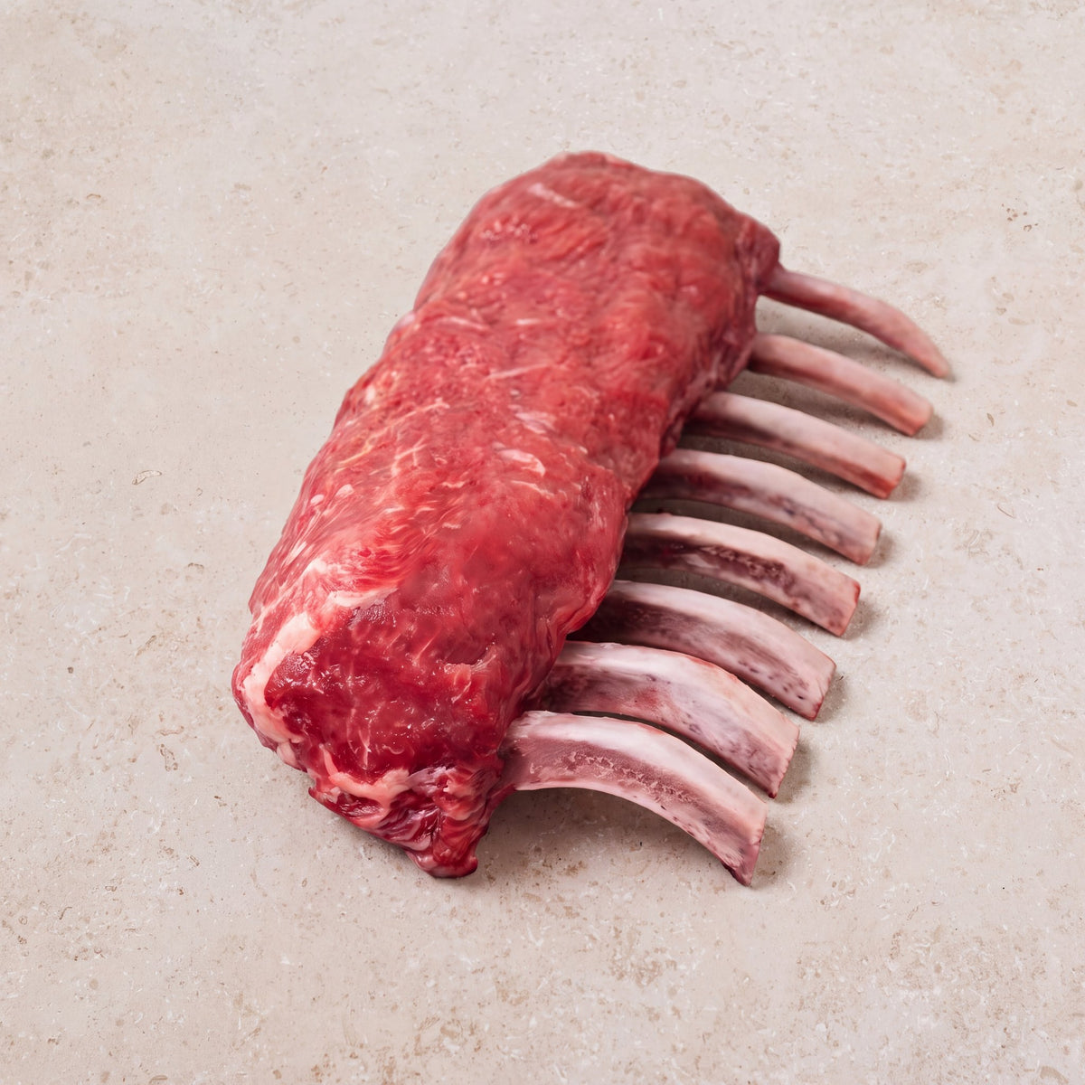 Lamb Frenched Rack | CarniStore Dubai