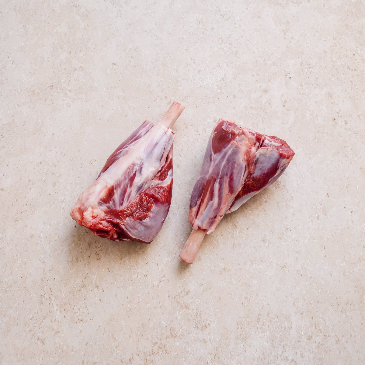 Lamb Shank - 2 pieces | CarniStore Dubai