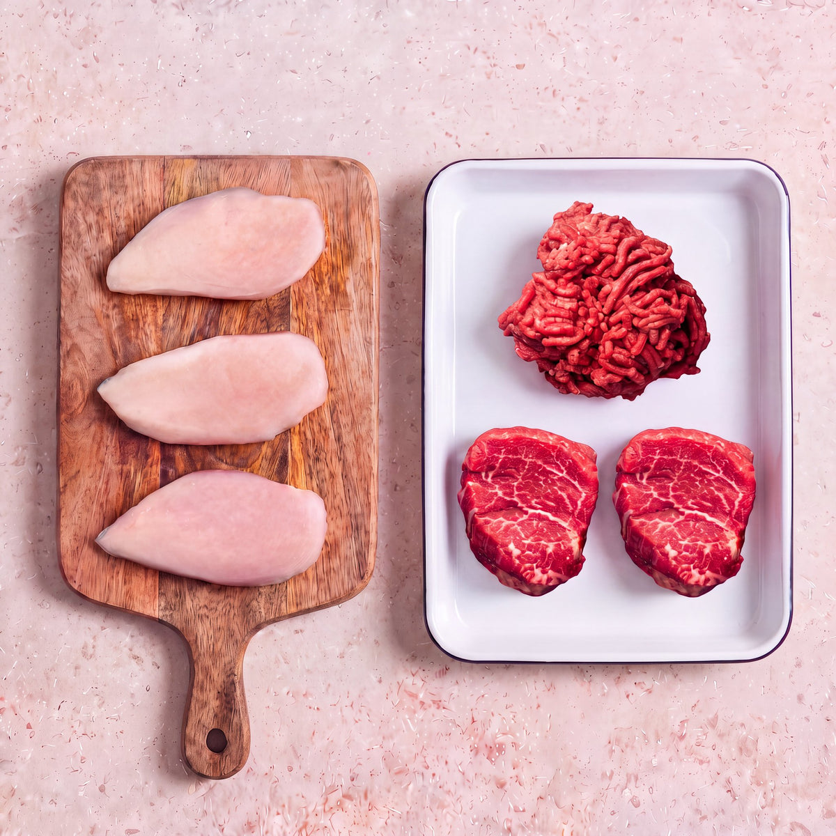 Lean & Clean Box | CarniStore Dubai