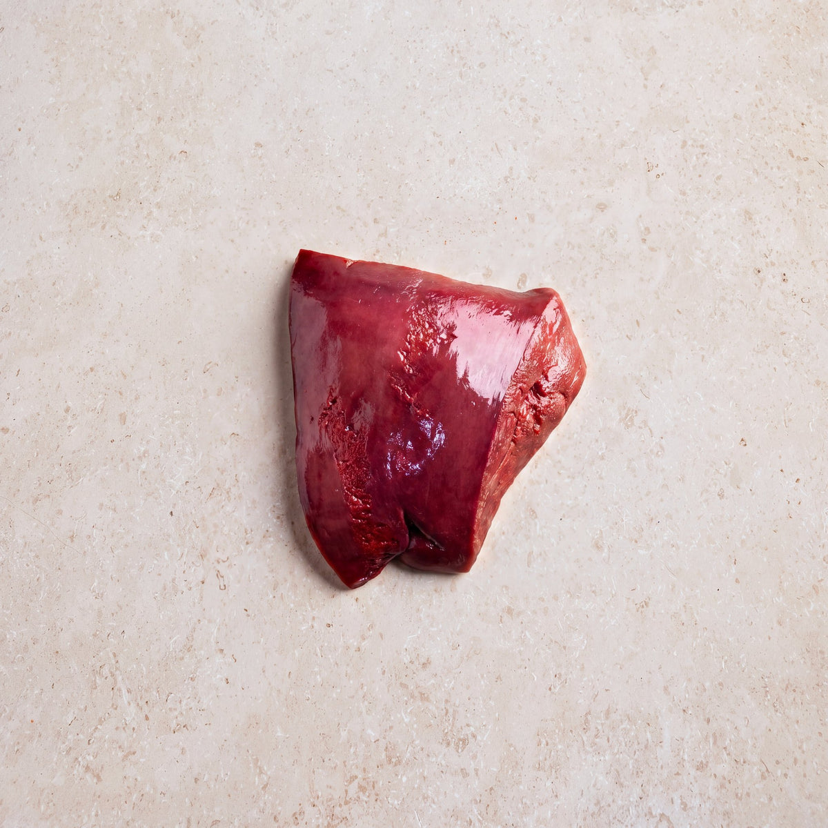 Beef Liver - 350-400g | CarniStore Dubai