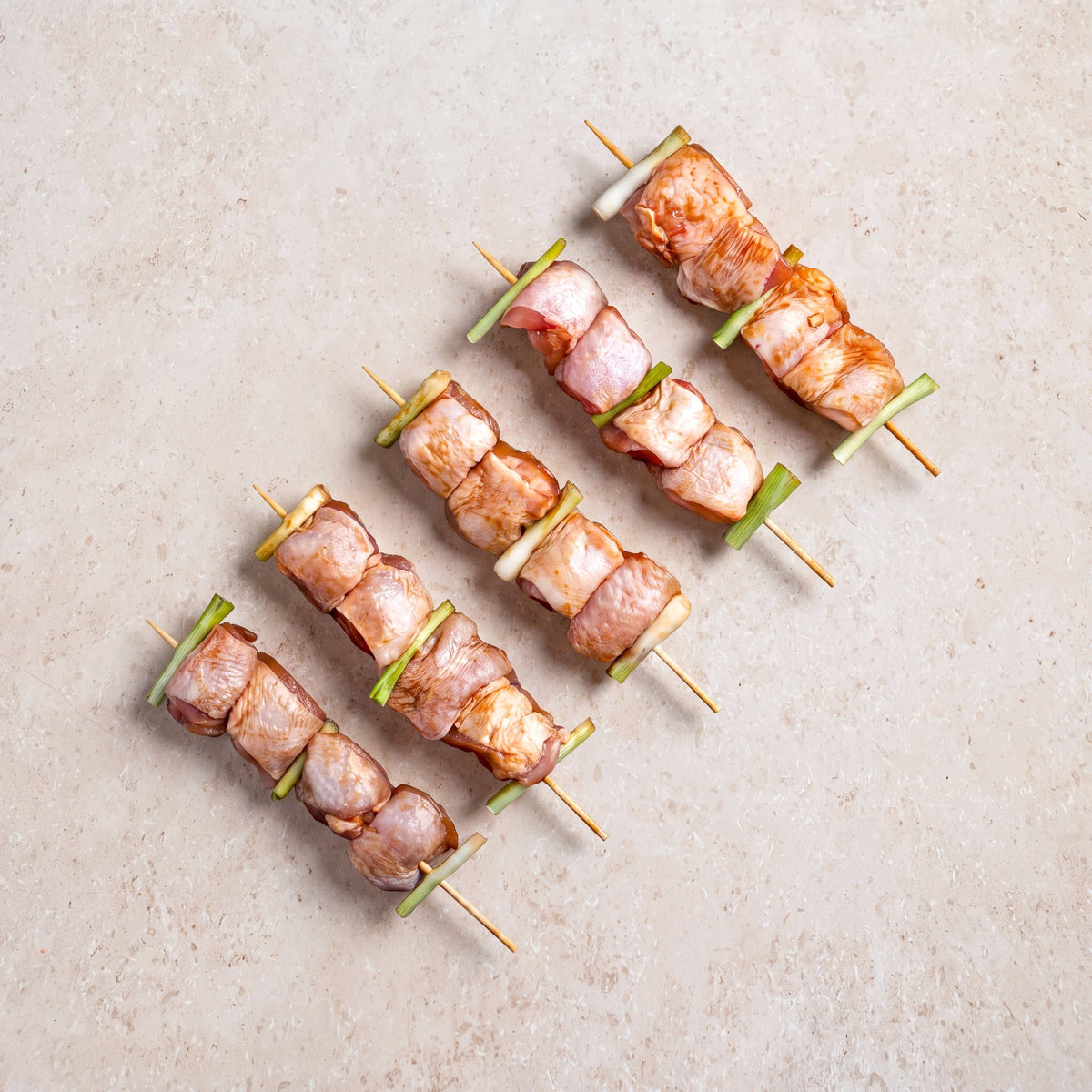 Miso Chicken Skewers | CarniStore Dubai