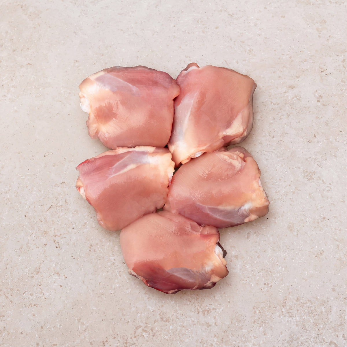 Organic Chicken Thigh - 500g | CarniStore Dubai