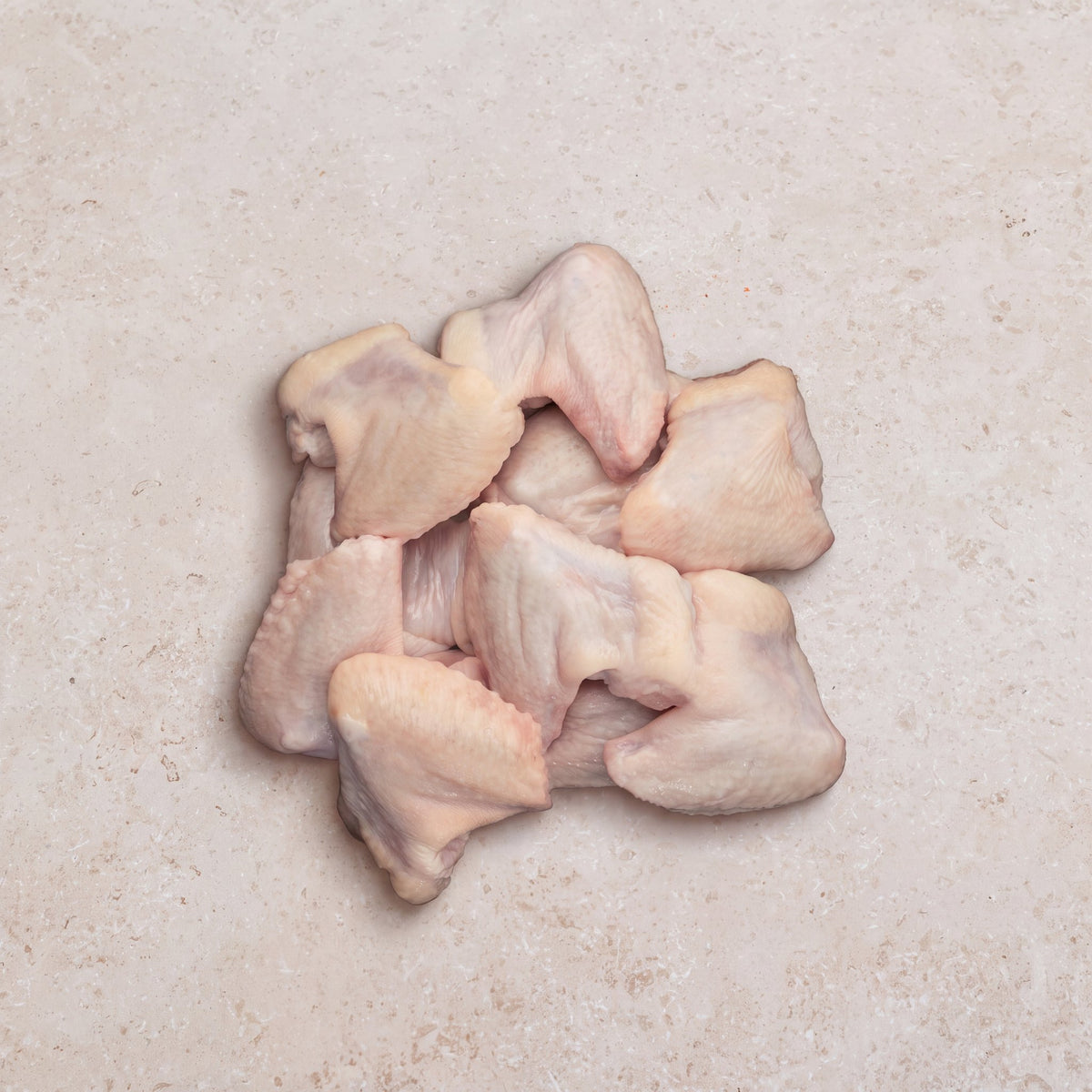 Organic Chicken Wings - 500g | CarniStore Dubai