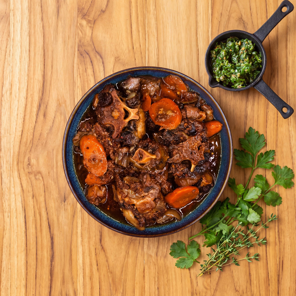 Smoked Oxtail Stew | CarniStore Dubai