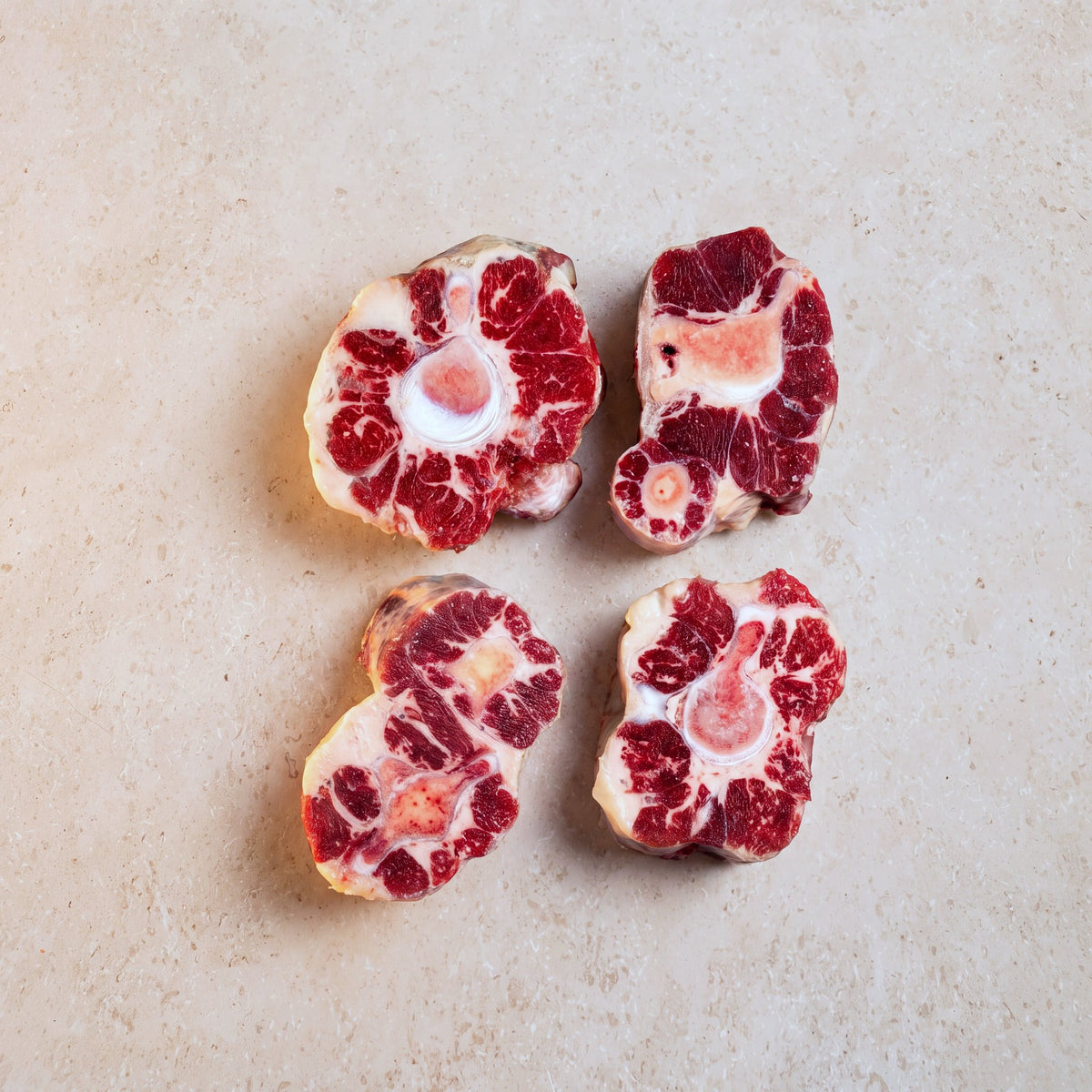 Oxtail - 500g | CarniStore Dubai