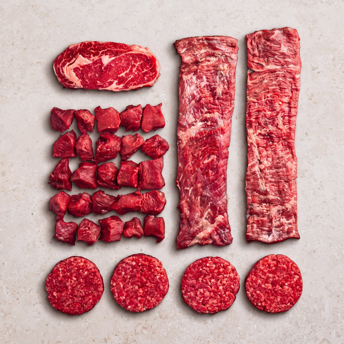 Power Meat Box by Desert Barbell | CarniStore Dubai