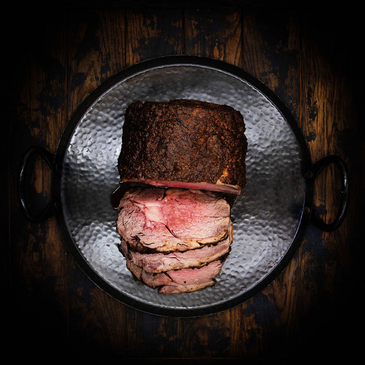 Smoked Ribeye Roast | CarniStore Dubai