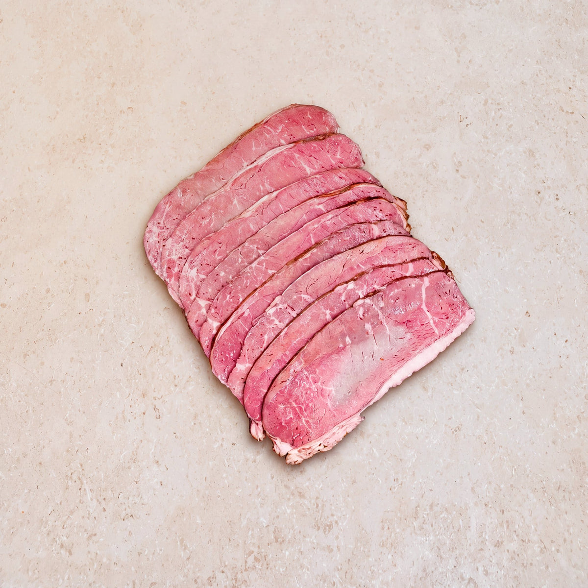 Angus Roast Beef Slices (Deli) - 200g | CarniStore Dubai