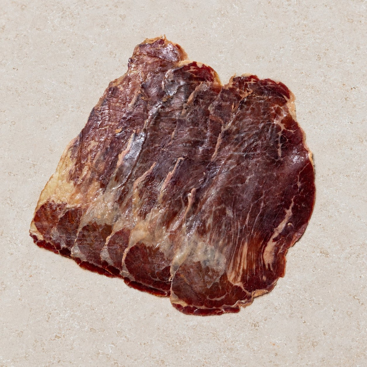 Rubia Gallega Cecina - 100g | CarniStore Dubai