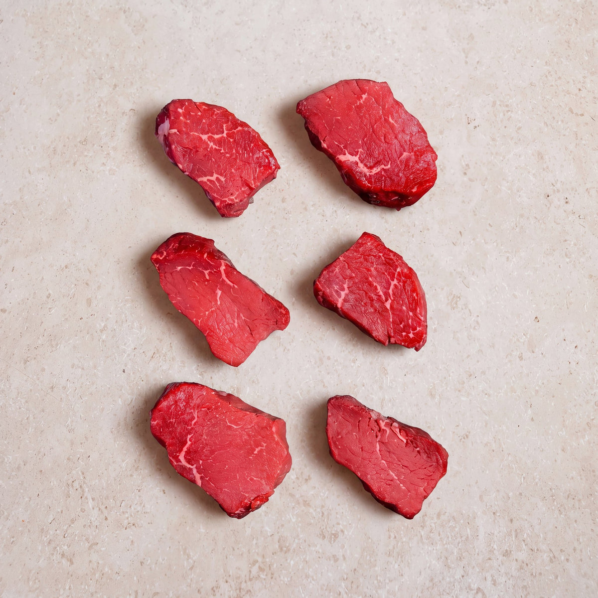 Rump Medallions - 550g | CarniStore Dubai