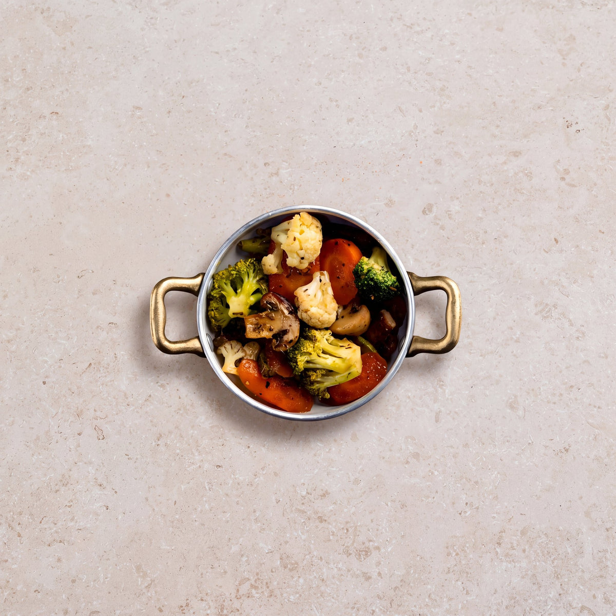 Sauteed Veggies | CarniStore Dubai
