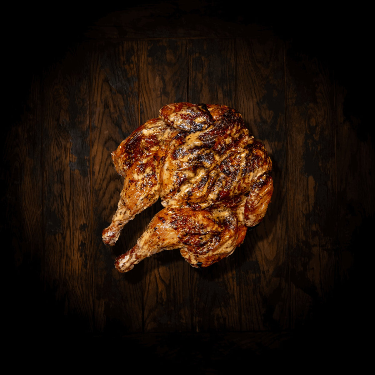 Smoked Alabama White BBQ Chicken - 1kg | CarniStore Dubai