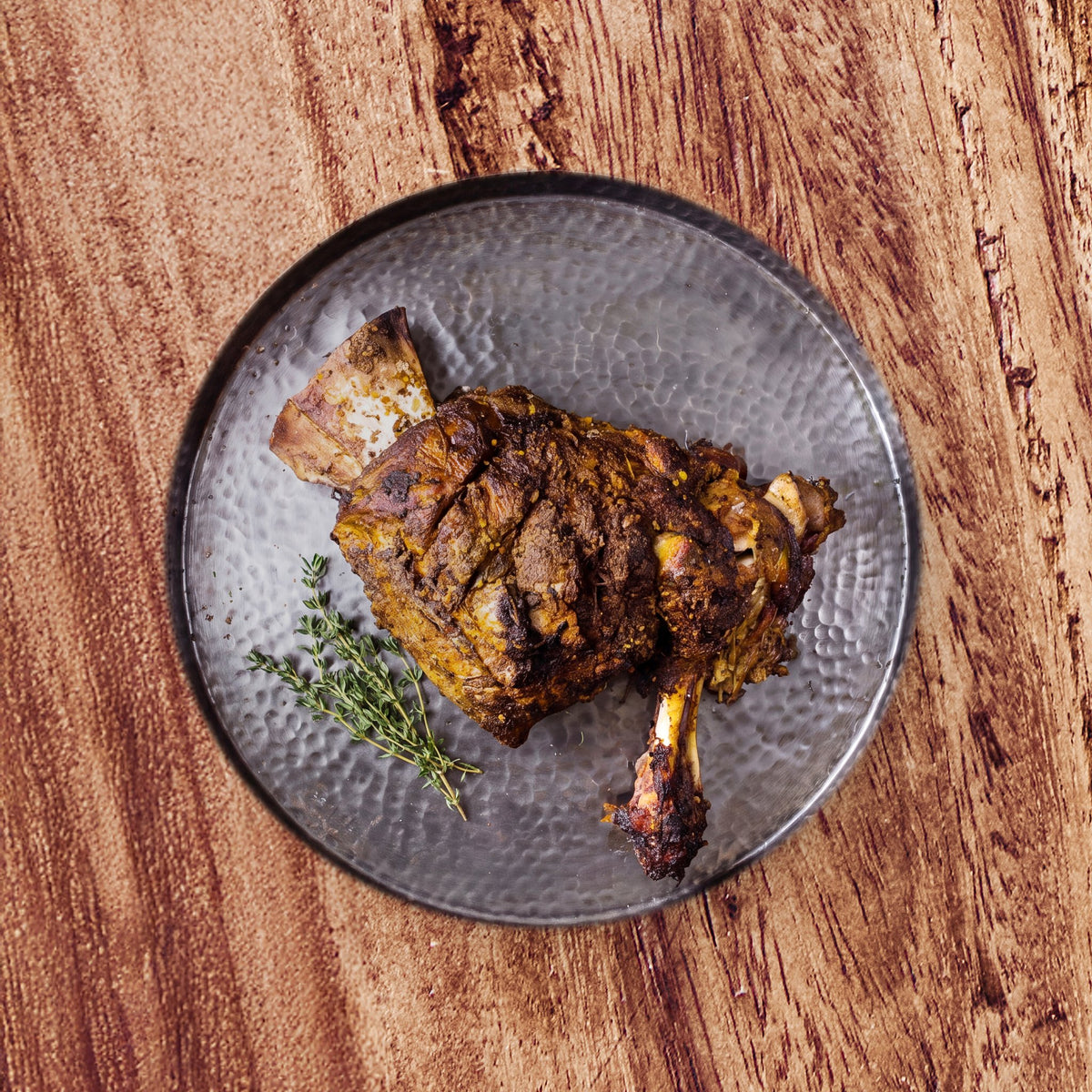 Smoked Lamb Shoulder - 1.2Kg | CarniStore Dubai