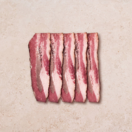 Smoked Pastrami - 200g | CarniStore Dubai