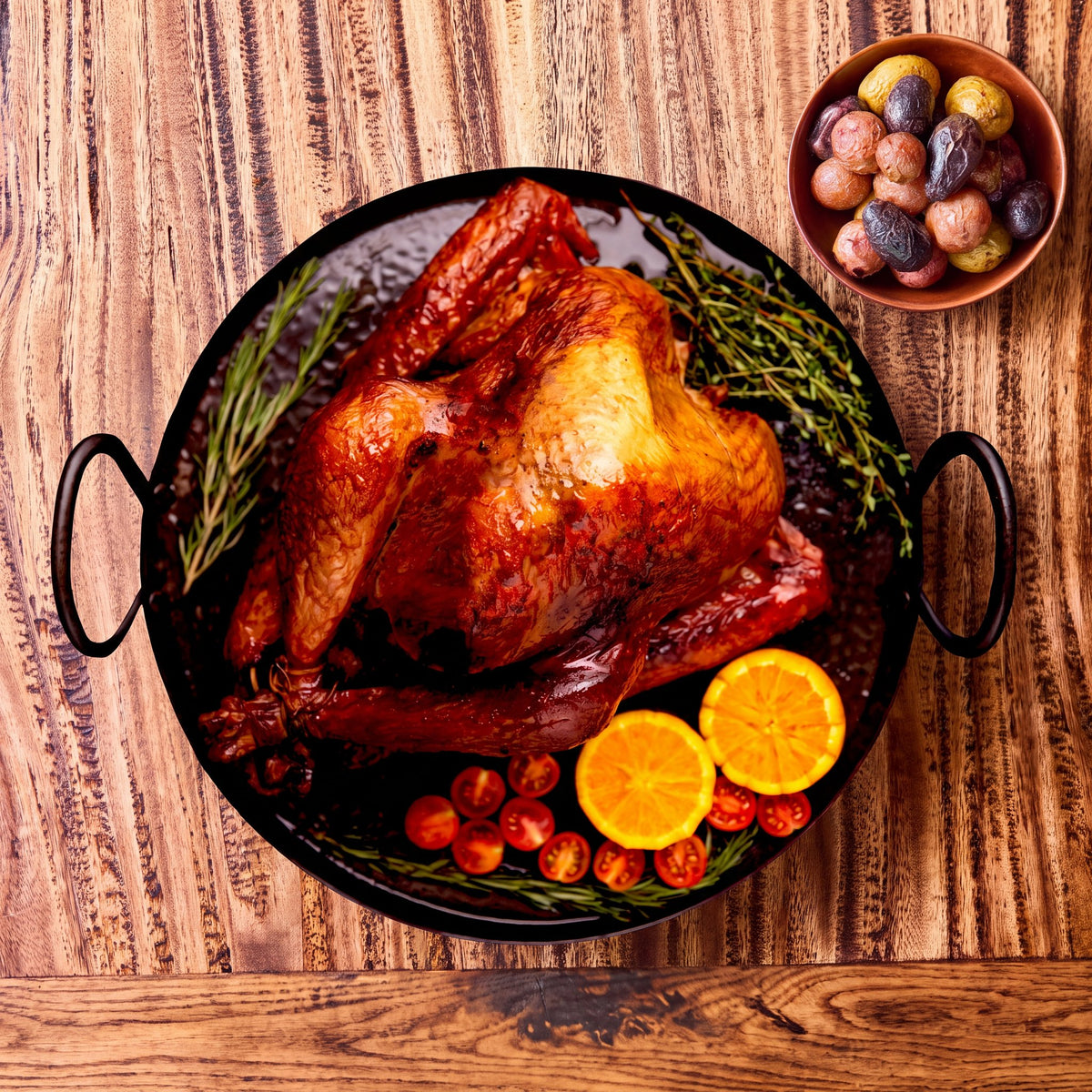 Smoked Turkey - 5-6Kg | CarniStore Dubai