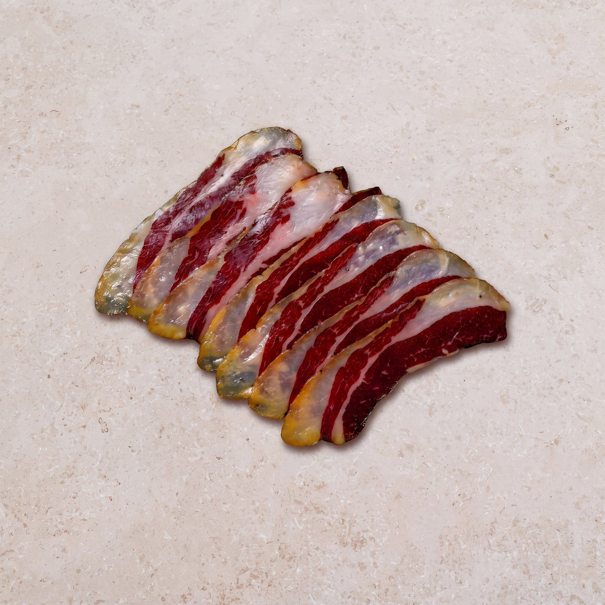 Beef Speck - 100g | CarniStore Dubai