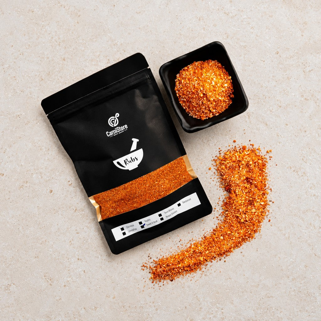 Sweet'N'Heat Rub | CarniStore Dubai