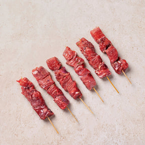 Tenderloin Skewers - 500g | CarniStore Dubai