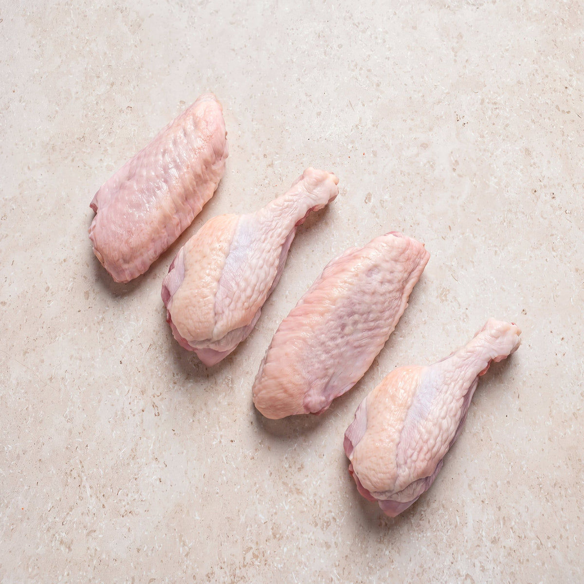 Turkey Wings - 1Kg | CarniStore Dubai