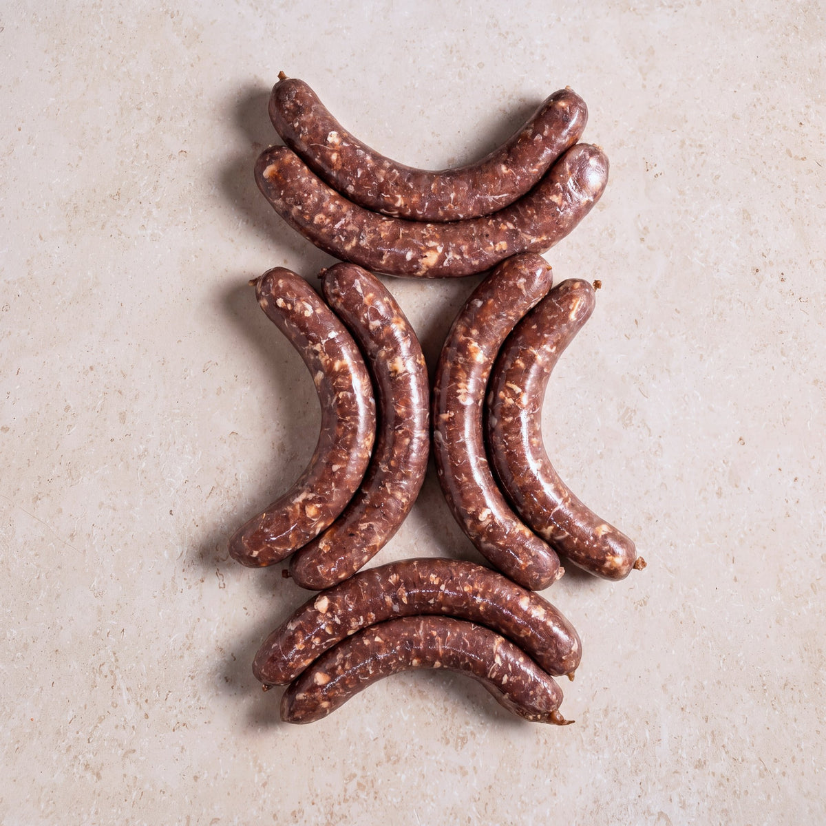 Veal Sausages – 8 Links | CarniStore Dubai