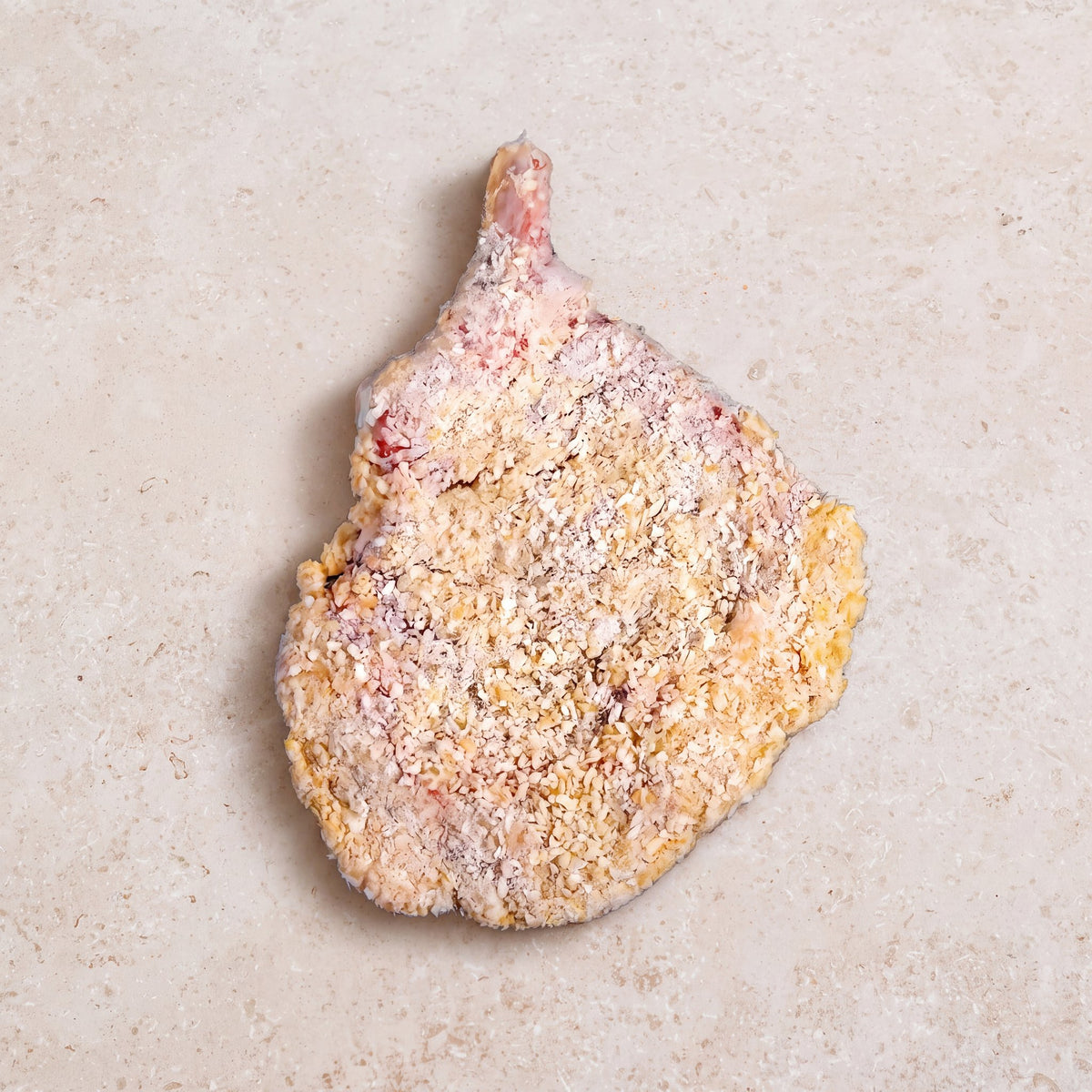 Veal Chop Breaded - 500-550g | CarniStore Dubai