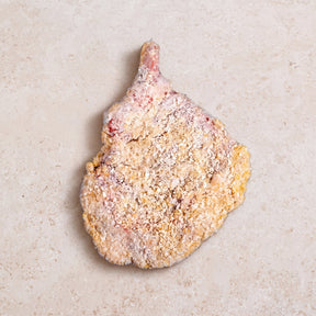 Veal Chop Breaded - 500-550g | CarniStore Dubai