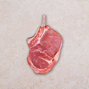 Veal Chop Frenched - 500-550g | CarniStore Dubai