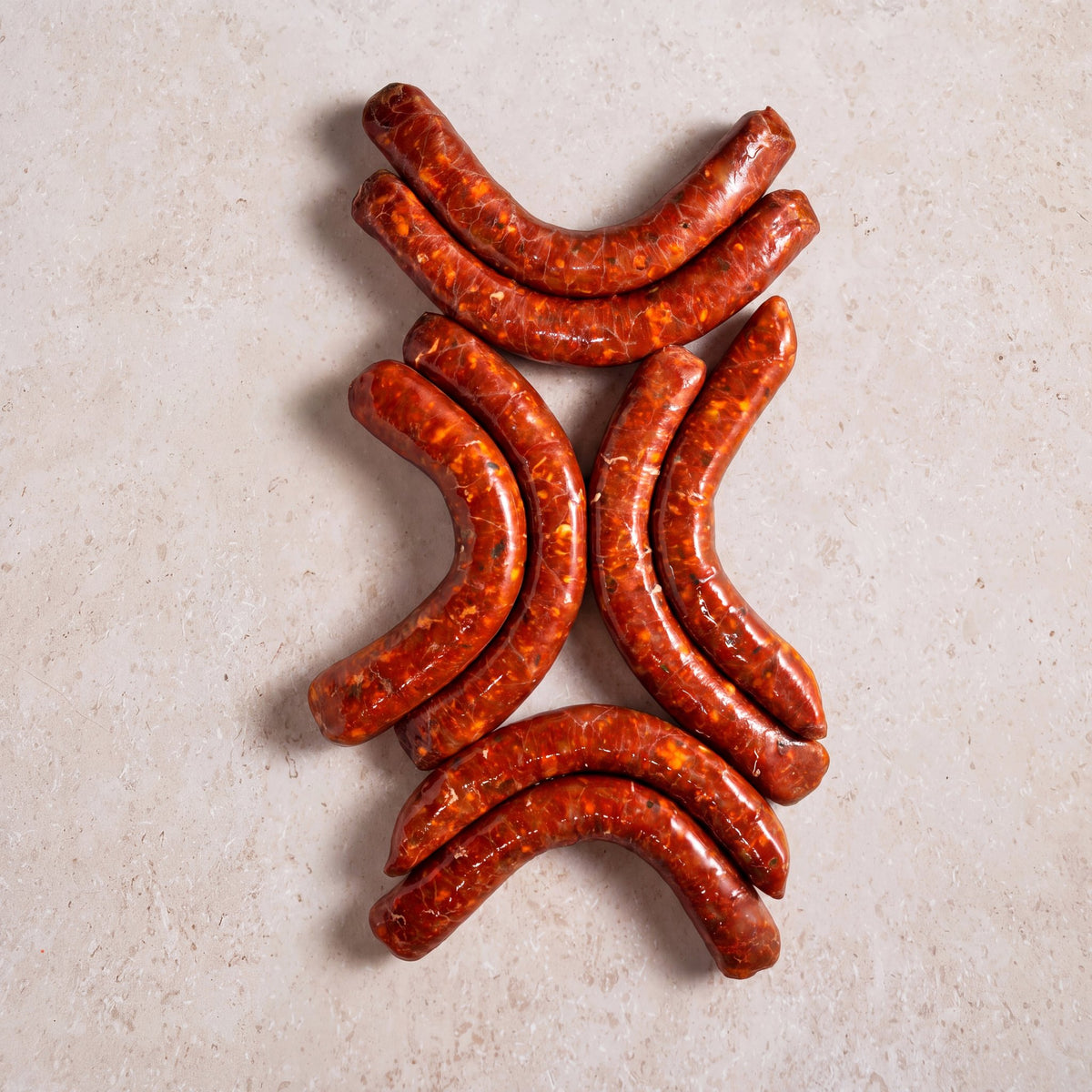 Wagyu Chorizo - 8 Links | CarniStore Dubai