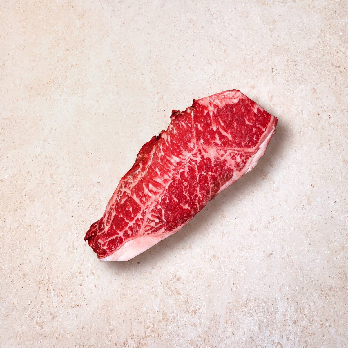 Wagyu Striploin 6-7 - 350g | CarniStore Dubai