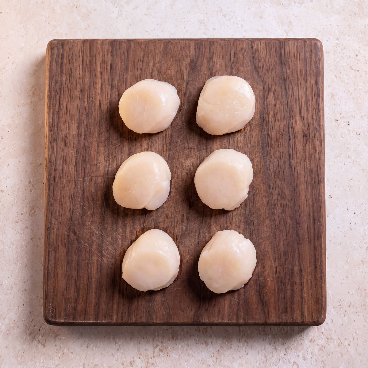 Hokkaido Scallops - 240 250g | CarniStore Dubai