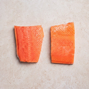 Wild Salmon (2 pieces) - 360-380g | CarniStore Dubai