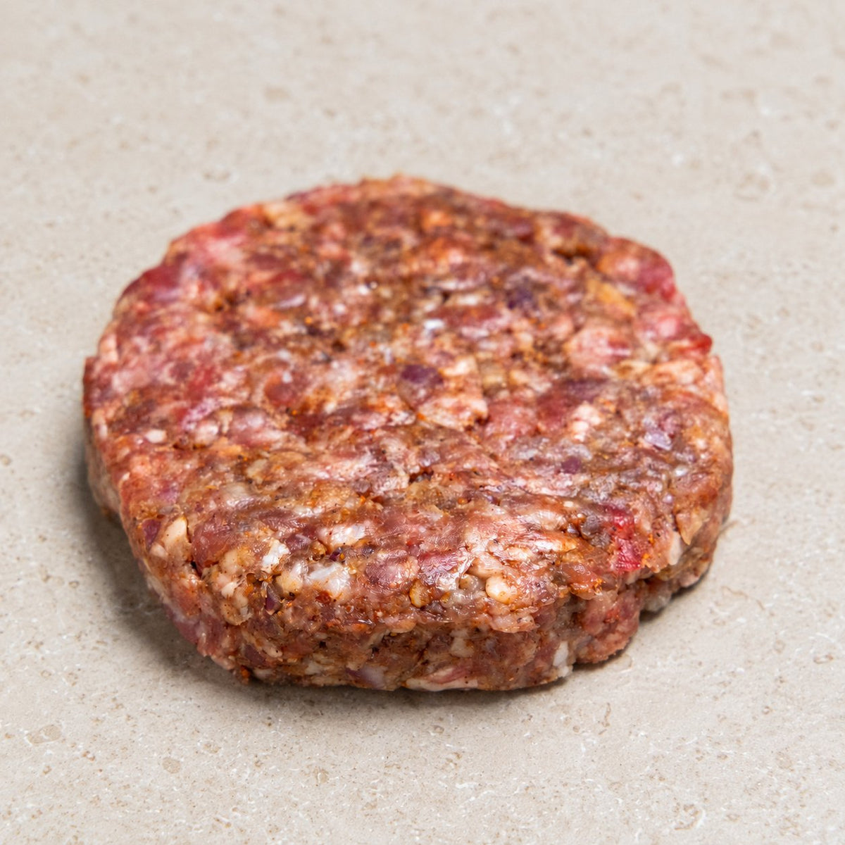 4 Lamb Kofta Burgers | CarniStore Dubai