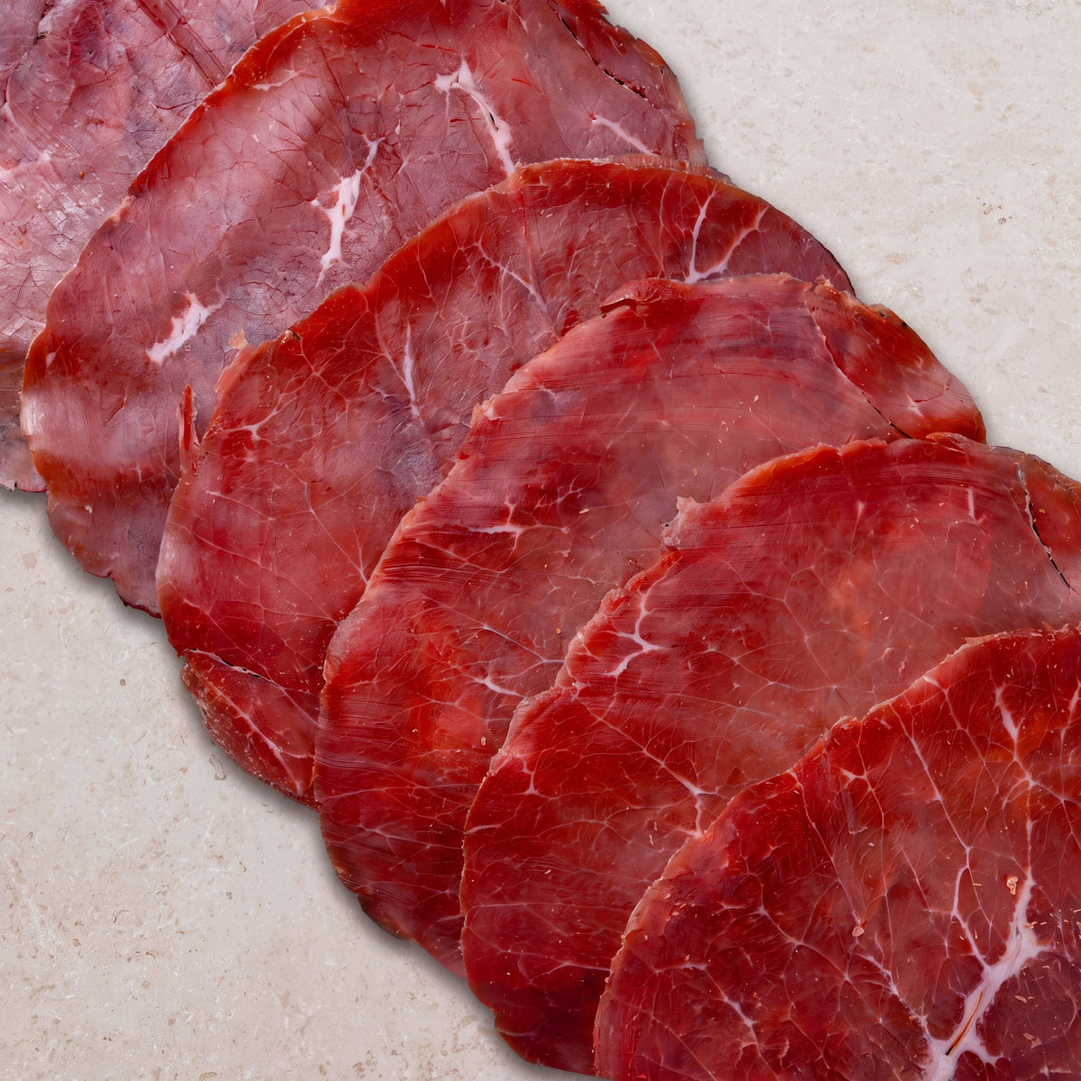 Bresaola - 100g | CarniStore Dubai