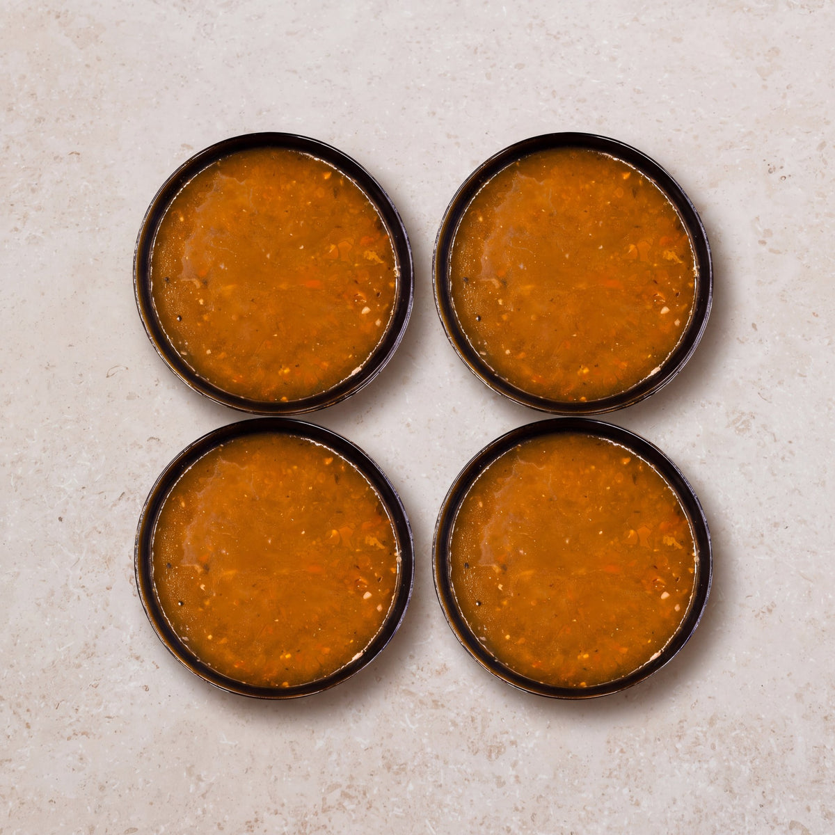 Bone Broth Bundle - 4x chicken regular | CarniStore Dubai