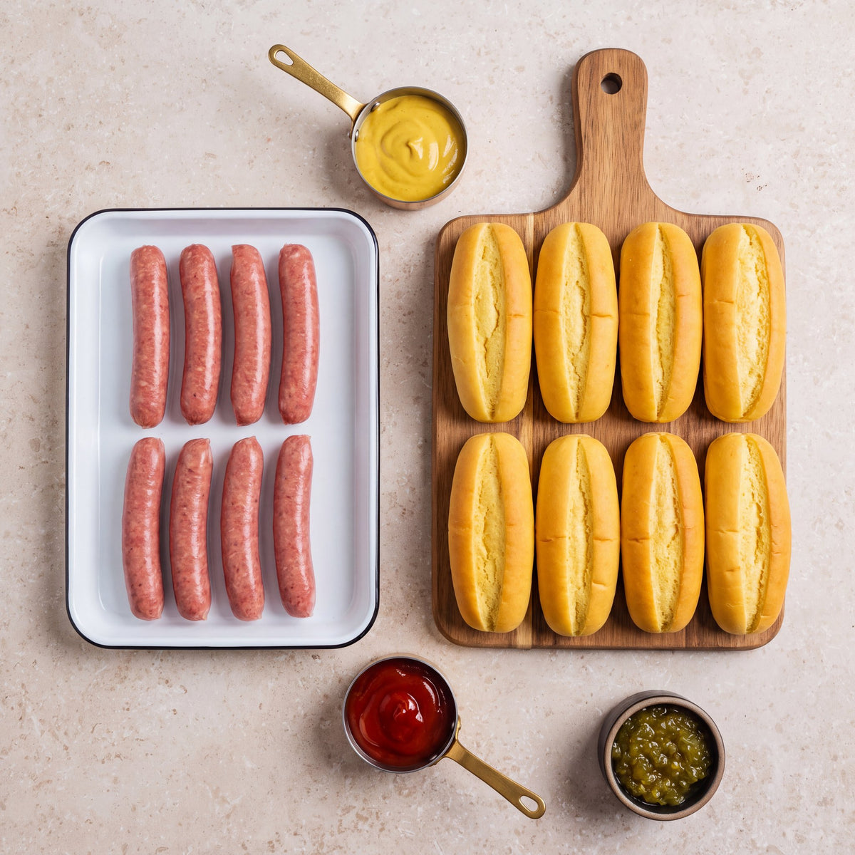 Hotdog Box | CarniStore Dubai
