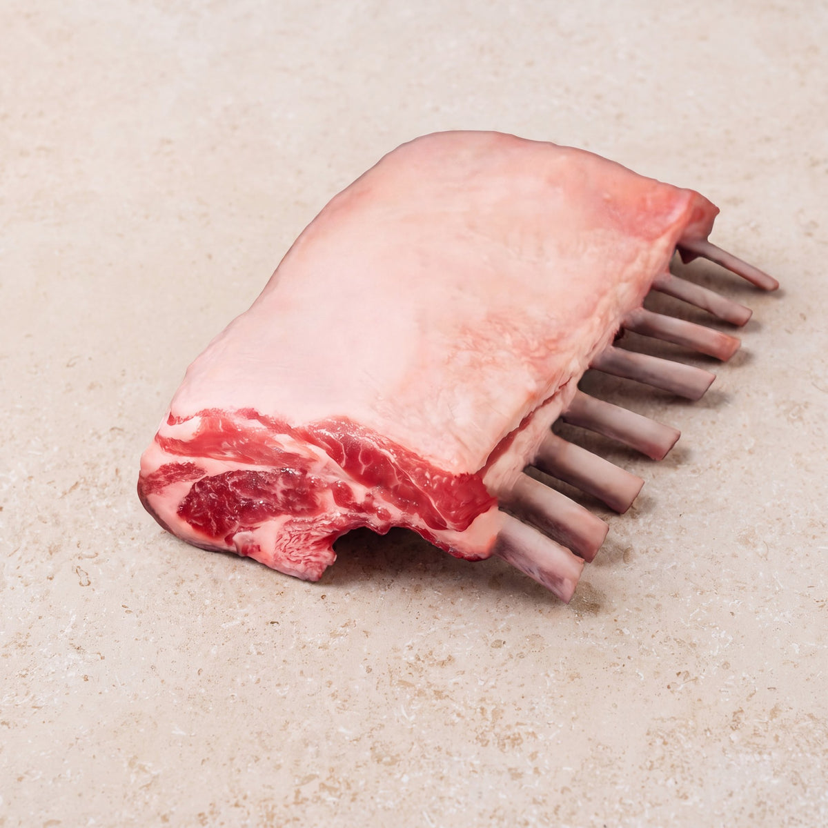 Lamb Frenched Rack | Carnistore Dubai