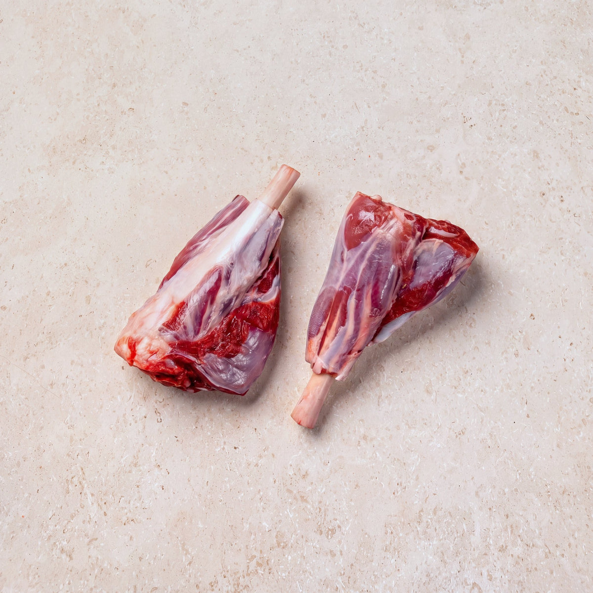 Lamb Shank - 2 pieces | CarniStore Dubai