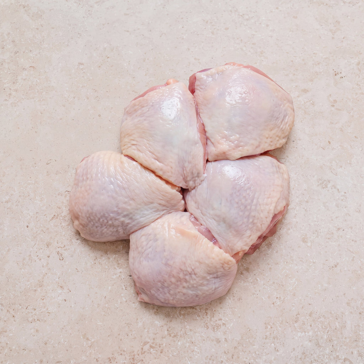 Organic Chicken Thigh - 500g | CarniStore Dubai