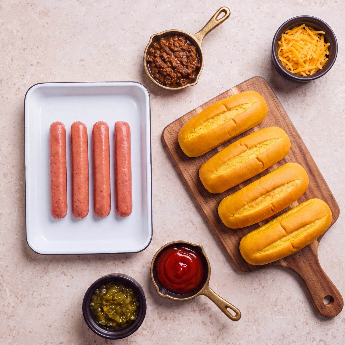 Hotdog Box | CarniStore Dubai