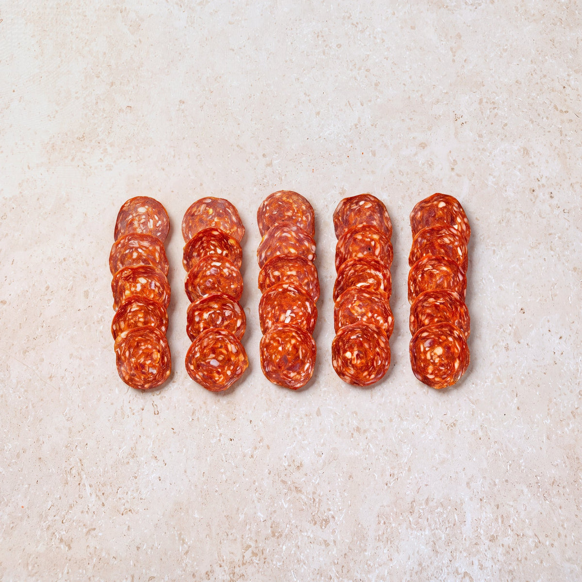 Beef Pepperoni - 100g | CarniStore Dubai