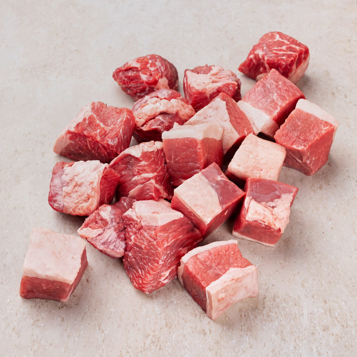 Beef Brisket - 1 Kg Cubes | CarniStore Dubai