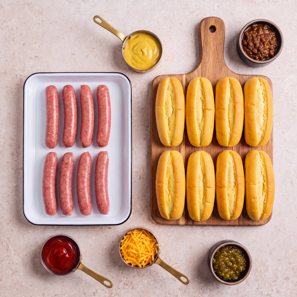 Hotdog Box | CarniStore Dubai