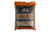 TRAEGER HICKORY PELLETS - 9 KG BAG