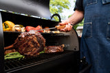 TRAEGER BBQ PIG TAIL