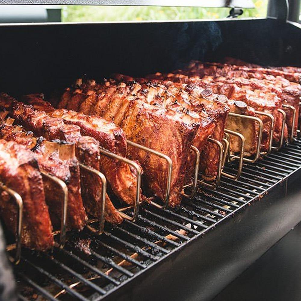TRAEGER RIB RACK