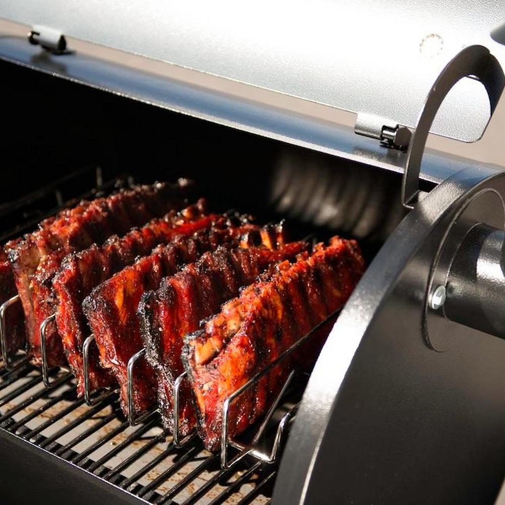 TRAEGER RIB RACK