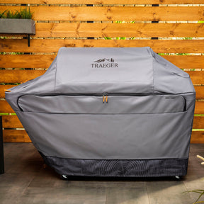 TRAEGER TIMBERLINE XL FULL LENGTH GRILL COVER