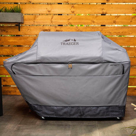 TRAEGER TIMBERLINE XL FULL LENGTH GRILL COVER