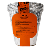 TRAEGER GREASE & ASH KEG LINER 5 PACK